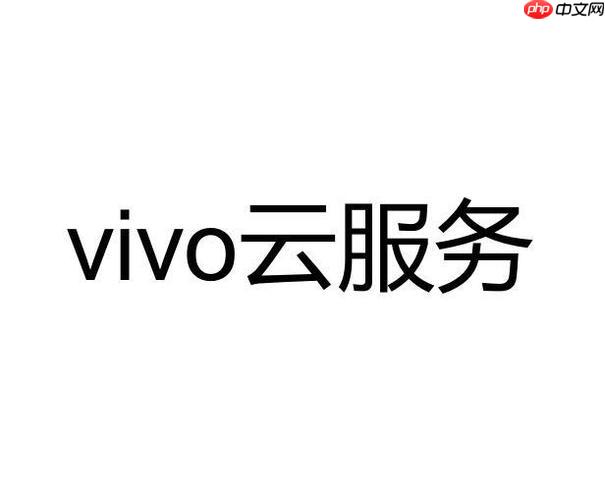 vivo云服务密码忘了怎么办 忘记vivo云服务密码怎么办  第1张