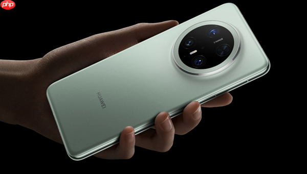 华为Mate 80系列将至：Mate 70全系激活量已接近千万  第2张