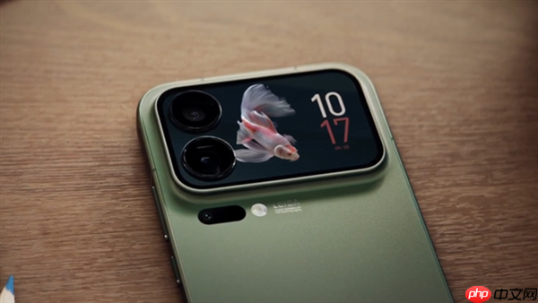 卢伟冰:小米17系列销量已破200万 是双11唯一能对抗iPhone的产品 第2张 卢伟冰:小米17系列销量已破200万 是双11唯一能对抗iPhone的产品 第2张