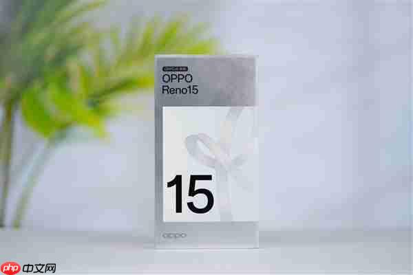 全息光刻美背太吸睛！OPPO Reno 15图赏  第19张