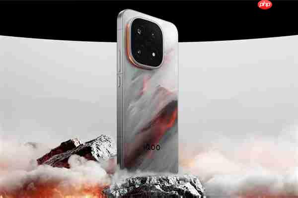 演员王自健上手iQOO 15:直呼真好看 太梦幻了 第1张 演员王自健上手iQOO 15:直呼真好看 太梦幻了 第1张