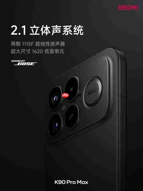 REDMI产品经理：K90 Pro Max主摄在4K档领先一代 小米17同款  第3张