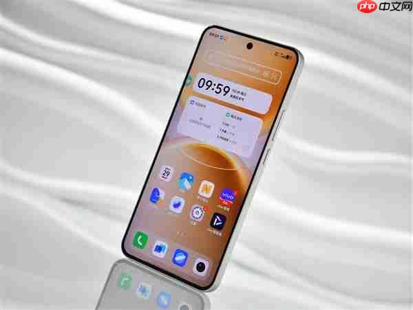 vivo Y500 Pro上手：旗舰级2亿像素下放 最硬核的国民手机  第4张