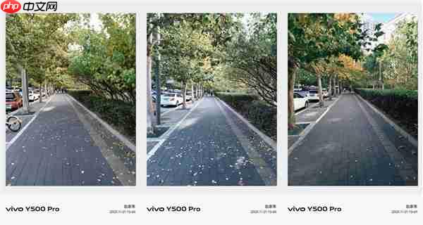 vivo Y500 Pro上手：旗舰级2亿像素下放 最硬核的国民手机  第9张