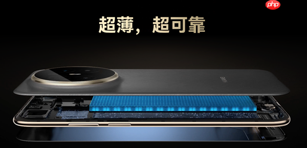 超薄之战：华为Mate 70 Air对决iPhone Air 谁更懂未来  第3张