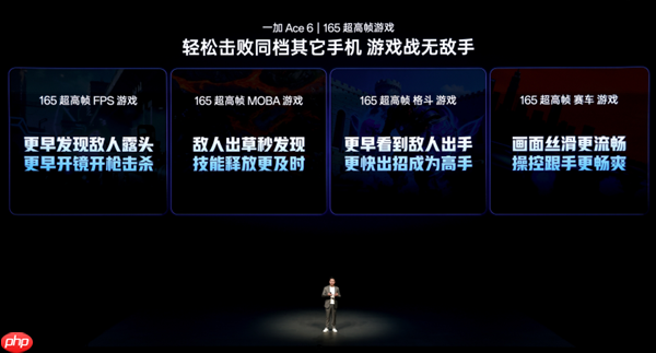 史上最强Ace！一加Ace 6发布：2599元起  第4张