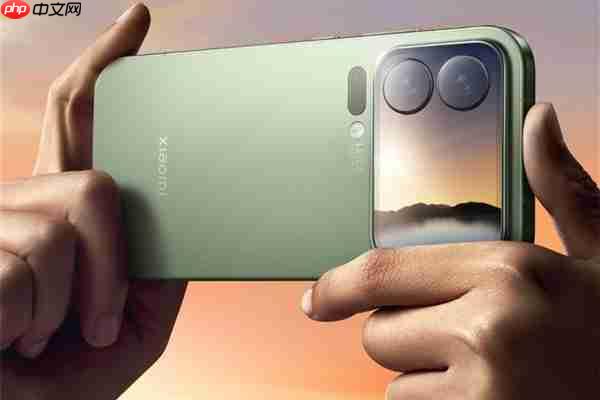 小米17系列卖爆后 友商将要调整研发周期  第1张