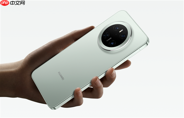 华为第一款！Mate 70 Air本月发布：不到7mm、无eSIM  第4张