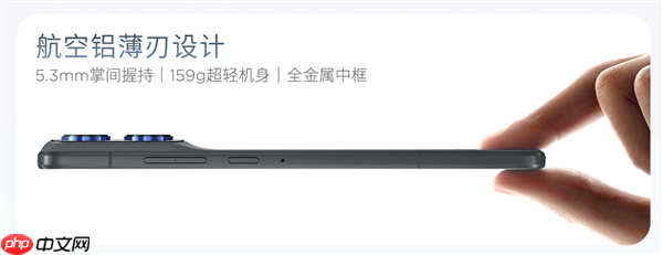 联想moto X70 Air上架：5.99mm支持插卡！无需eSIM  第1张