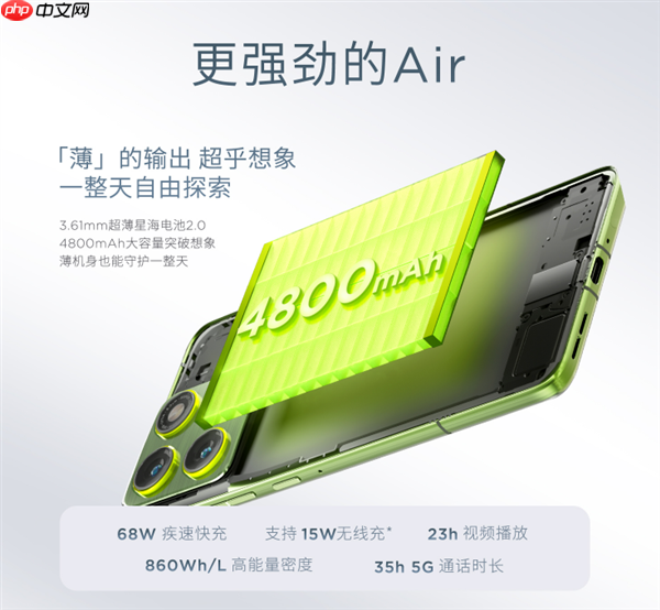 联想moto X70 Air上架：5.99mm支持插卡！无需eSIM  第2张