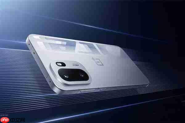 李杰：一加Ace 6赢定了  第1张