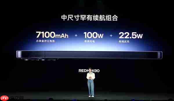 REDMI最强标准版！REDMI K90发布：2599元起  第3张