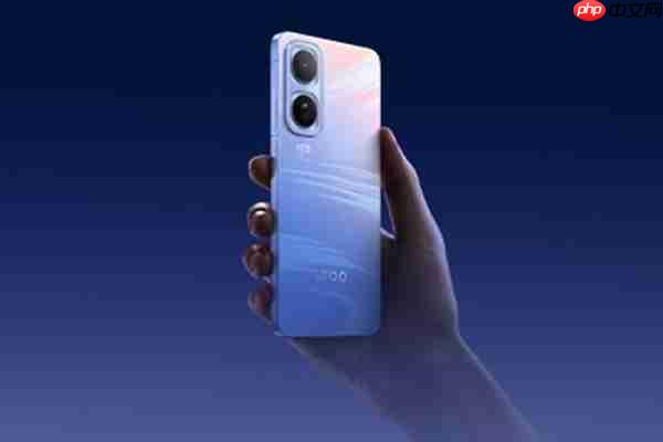 iQOO Neo11四色公布：AG玻璃+金属中框 质感拉满