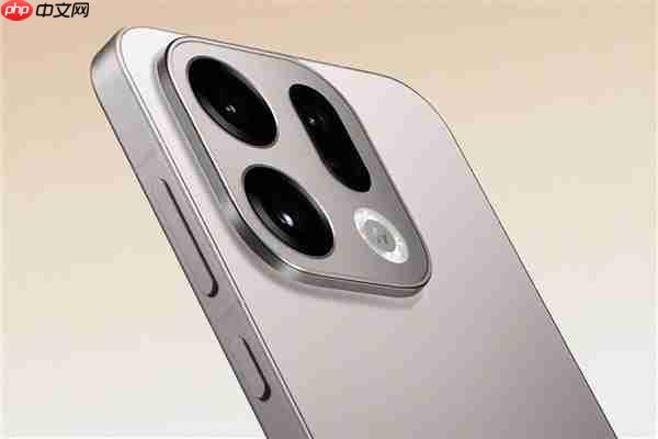 OPPO Find X9系列卖爆 周意保：追光红全国都非常缺货