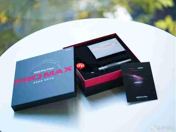 卢伟冰晒出REDMI K90邀请函：低因咖啡+手摇磨豆机 非常有意思  第5张