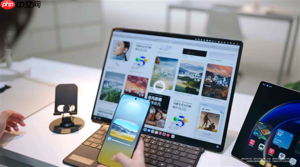 华为鸿蒙HarmonyOS 6正式发布：流畅度最高提升40%！实况窗、小艺全面升级  第8张