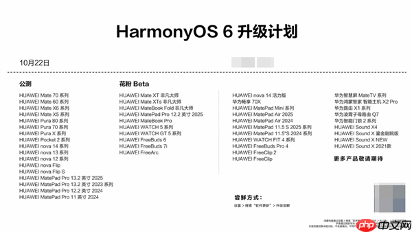 华为鸿蒙HarmonyOS 6正式发布：流畅度最高提升40%！实况窗、小艺全面升级  第17张
