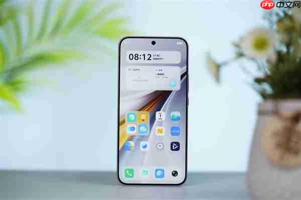 首发2K三星珠峰屏 一眼通透！iQOO 15图赏  第1张