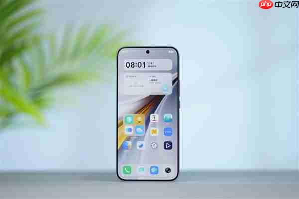 首发2K三星珠峰屏 一眼通透！iQOO 15图赏  第2张