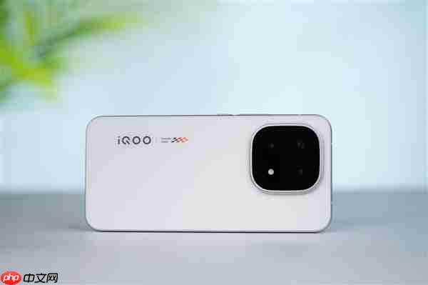 首发2K三星珠峰屏 一眼通透！iQOO 15图赏  第5张