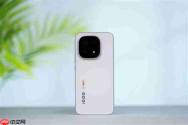 首发2K三星珠峰屏 一眼通透！iQOO 15图赏  第3张