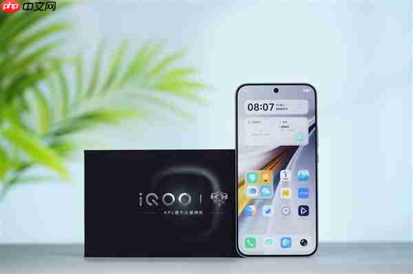 首发2K三星珠峰屏 一眼通透！iQOO 15图赏  第6张