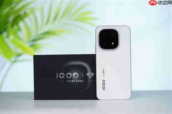 首发2K三星珠峰屏 一眼通透！iQOO 15图赏  第7张