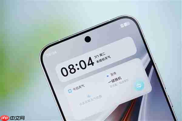 首发2K三星珠峰屏 一眼通透！iQOO 15图赏  第10张