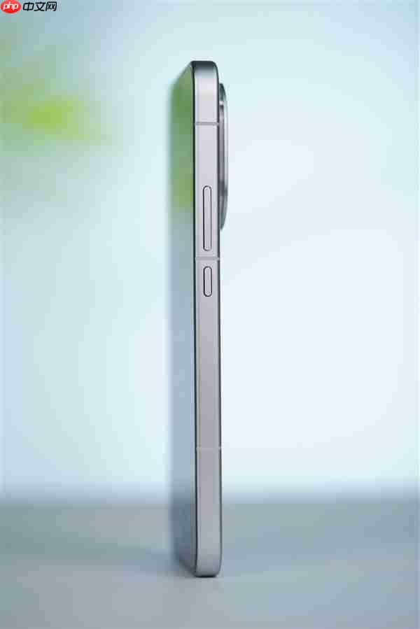 首发2K三星珠峰屏 一眼通透！iQOO 15图赏  第9张