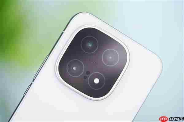 首发2K三星珠峰屏 一眼通透！iQOO 15图赏  第14张