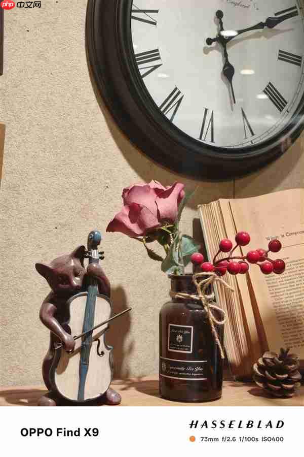 OPPO Find X9影像实测：强得不像标准版  第2张