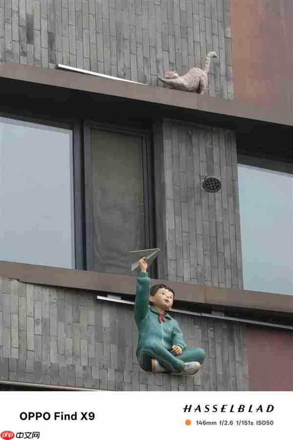 OPPO Find X9影像实测：强得不像标准版  第3张