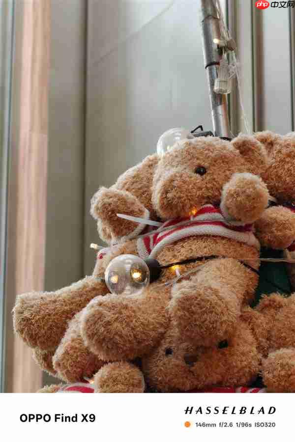 OPPO Find X9影像实测：强得不像标准版  第5张