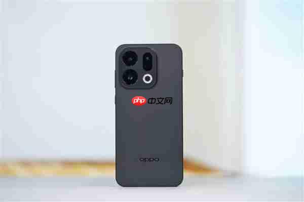 7025mAh超大电池！OPPO Find X9图赏  第9张