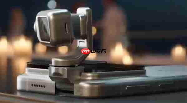 荣耀机器人手机ROBOT PHONE首次亮相：下一代终端新物种  第2张