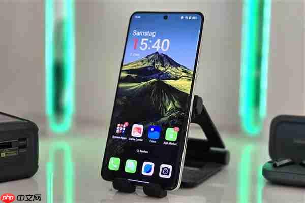 一加Ace 6官宣：同档唯一165Hz超高刷手机  第1张