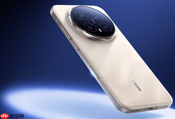 荣耀Magic8系列搭载新代海湖电池 突破7000mAh 荣耀史上最大电池 第5张 荣耀Magic8系列搭载新代海湖电池 突破7000mAh 荣耀史上最大电池 第5张