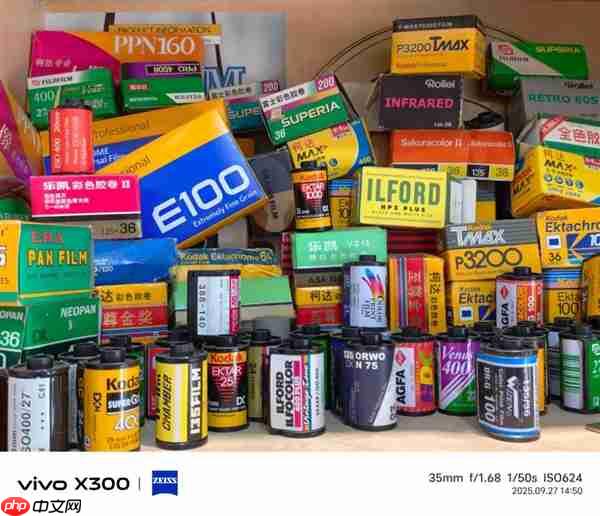 4399元起的vivo X300 能成为今年最强标准版手机吗  第16张