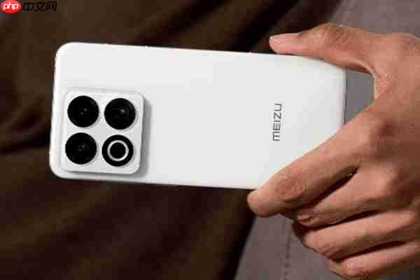 魅族22供不应求 比当年魅族16还夸张 万志强：难受  第1张