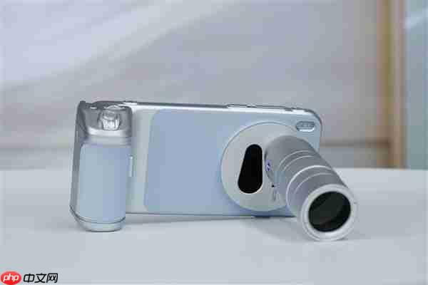 配长焦“大炮”！vivo X300 Pro摄影师套装图赏  第2张