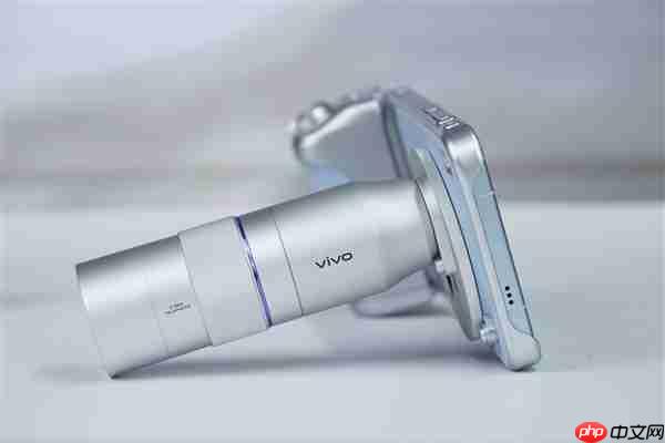 配长焦“大炮”！vivo X300 Pro摄影师套装图赏  第1张