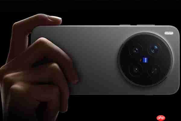 影像最强旗舰！vivo X300 Pro发布：5299元起  第7张