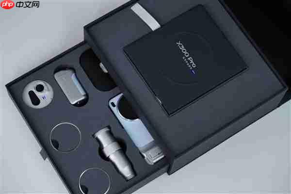 配长焦“大炮”！vivo X300 Pro摄影师套装图赏  第27张