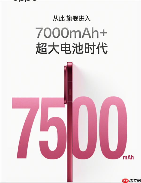OPPO Find X9定档10月16日发布！首次全系7000mAh+电池 5年后仍有80%以上健康度  第2张