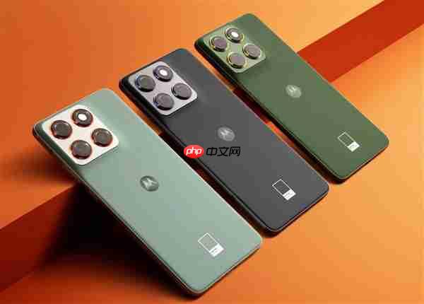 有AI的Air！联想moto X70 Air月底发布：厚度不到6mm  第2张