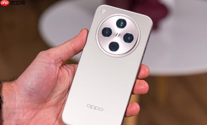 OPPOFindX9Ultra与三星S24影像算法哪个好_OPPOFindX9Ultra与三星S24影像算法对比  第1张