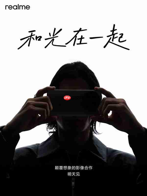 真我GT8 Pro联名理光相机 徐起：颠覆想象的影像合作  第2张