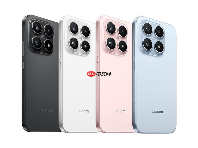 小米17与红米Note14哪个更值_小米17与红米Note14性价比对比  第1张