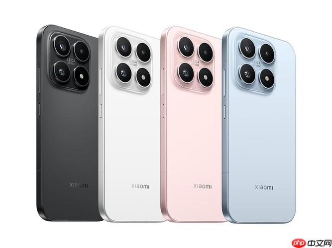 小米17Pro摄像头表现怎样_小米17Pro与17ProMax影像系统对比评测  第1张