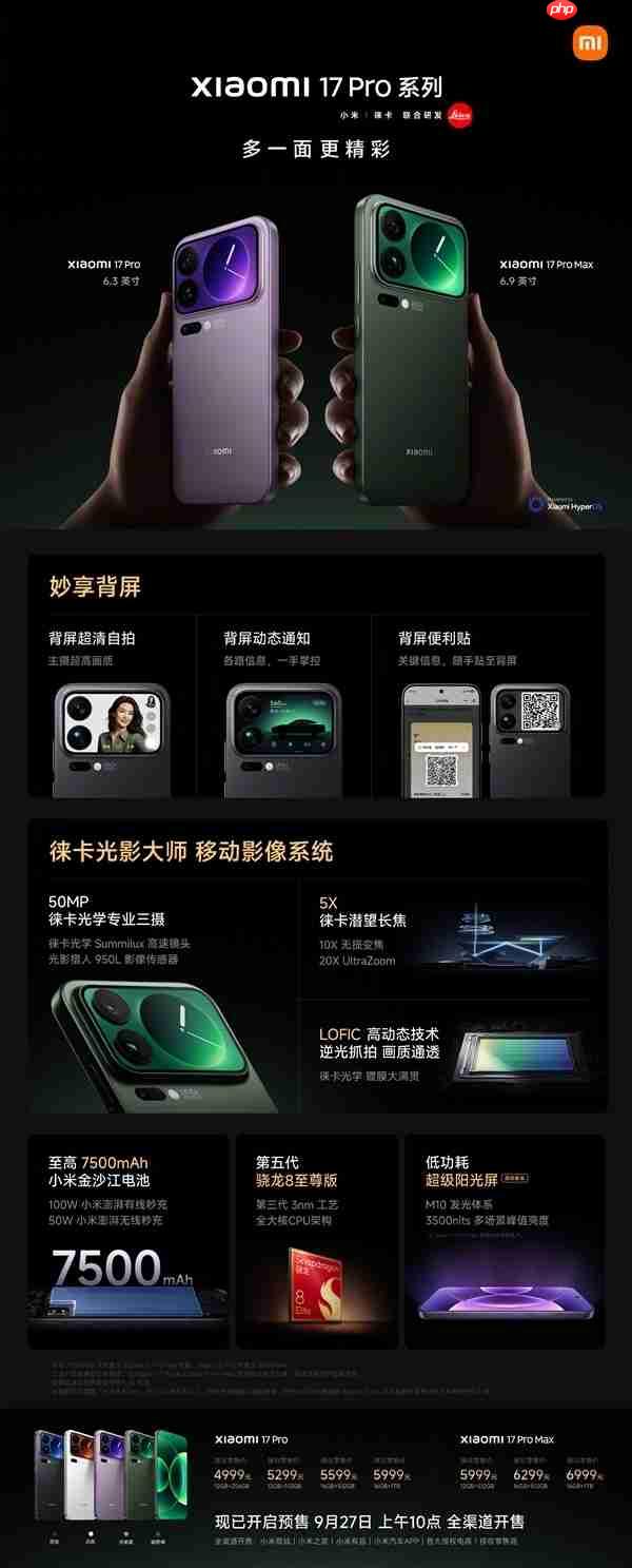 小米17系列出货量破100万：线下成主力市场 Pro系列卖得最好  第5张